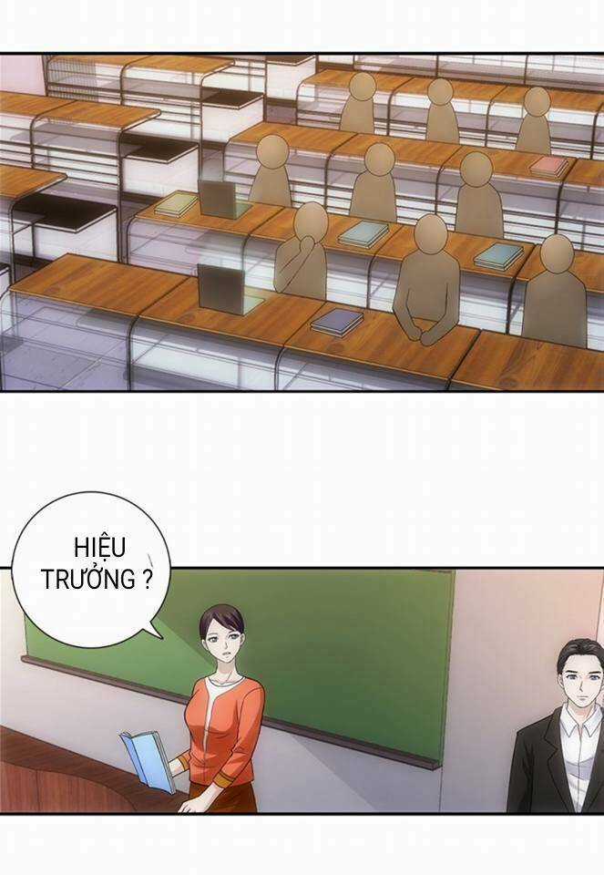 Bá Đạo Nữ Tổng Tài - Nhật Ký Trưởng Thành Chapter 26 trang 12