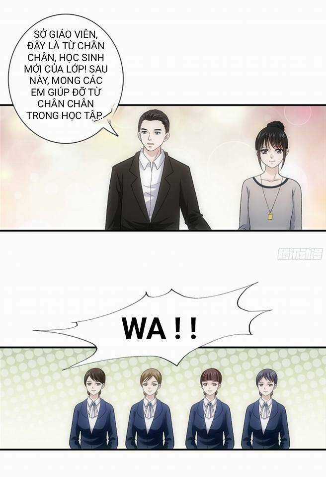 Bá Đạo Nữ Tổng Tài - Nhật Ký Trưởng Thành Chapter 26 trang 13