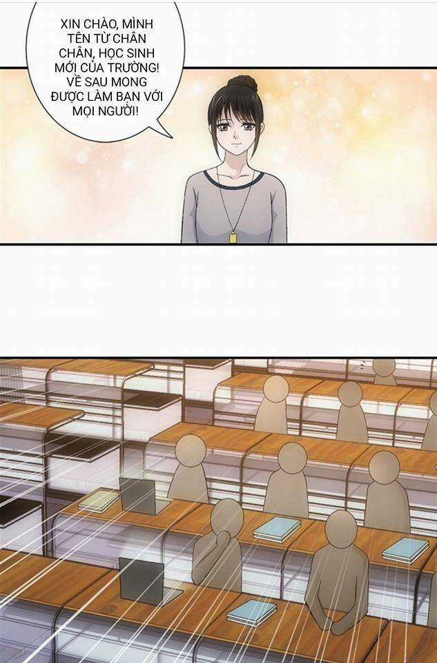 Bá Đạo Nữ Tổng Tài - Nhật Ký Trưởng Thành Chapter 26 trang 15