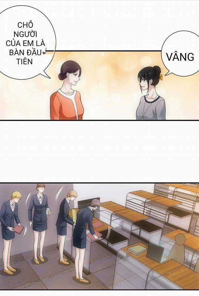 Bá Đạo Nữ Tổng Tài - Nhật Ký Trưởng Thành Chapter 26 trang 17