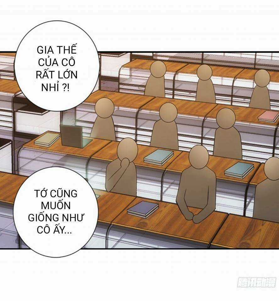 Bá Đạo Nữ Tổng Tài - Nhật Ký Trưởng Thành Chapter 26 trang 19