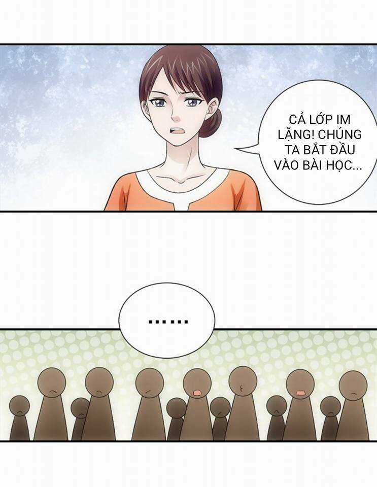 Bá Đạo Nữ Tổng Tài - Nhật Ký Trưởng Thành Chapter 26 trang 20