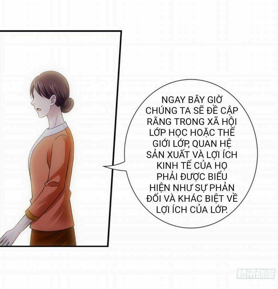 Bá Đạo Nữ Tổng Tài - Nhật Ký Trưởng Thành Chapter 26 trang 21