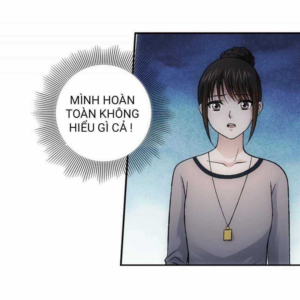 Bá Đạo Nữ Tổng Tài - Nhật Ký Trưởng Thành Chapter 26 trang 22