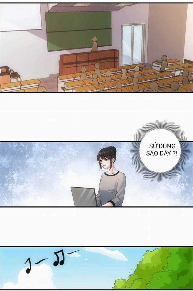 Bá Đạo Nữ Tổng Tài - Nhật Ký Trưởng Thành Chapter 26 trang 23