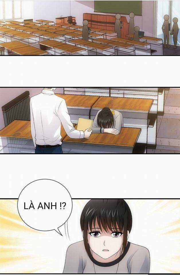 Bá Đạo Nữ Tổng Tài - Nhật Ký Trưởng Thành Chapter 26 trang 24