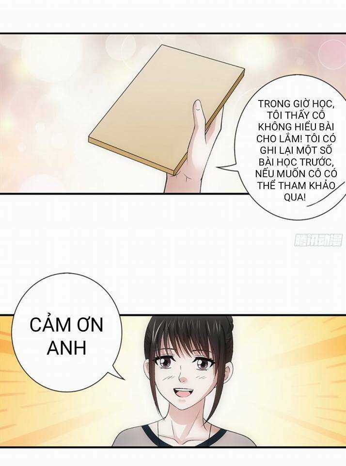 Bá Đạo Nữ Tổng Tài - Nhật Ký Trưởng Thành Chapter 26 trang 26