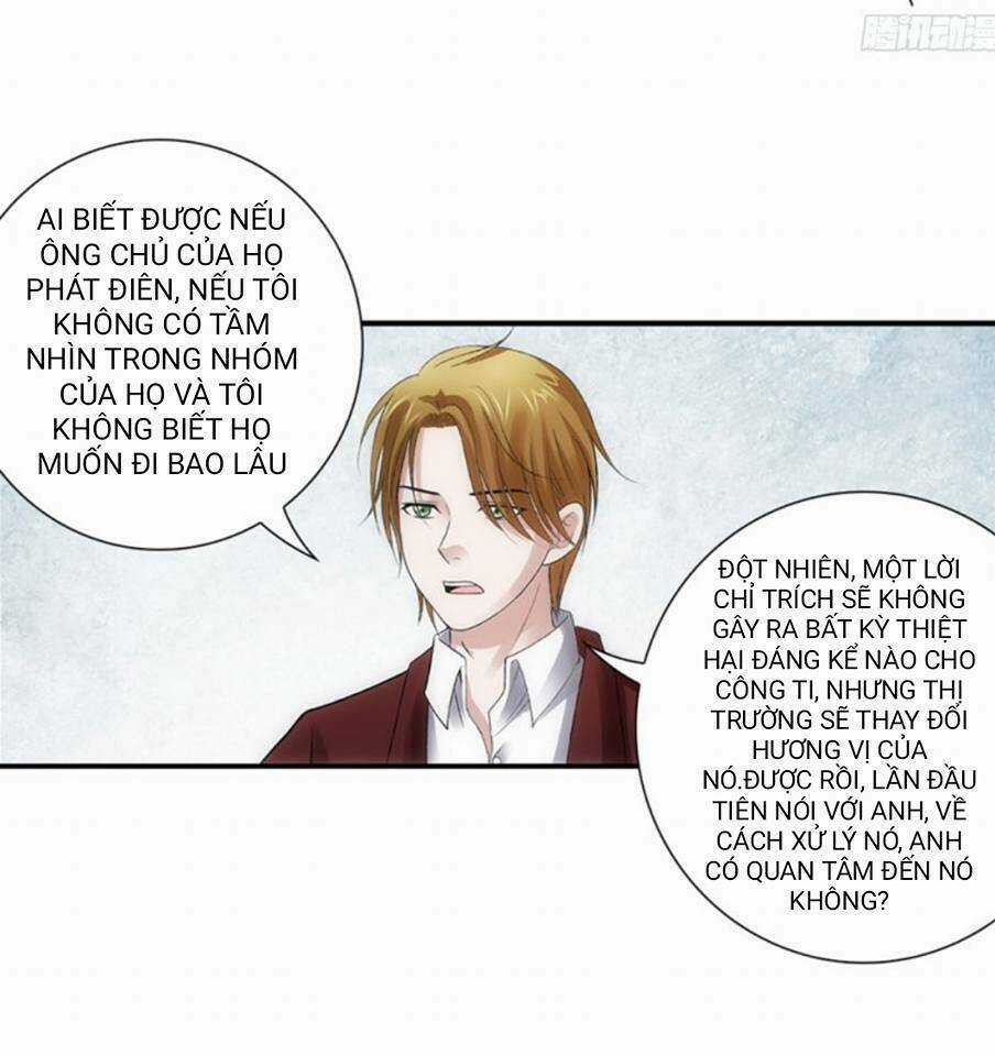 Bá Đạo Nữ Tổng Tài - Nhật Ký Trưởng Thành Chapter 26 trang 28