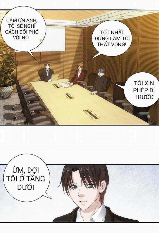 Bá Đạo Nữ Tổng Tài - Nhật Ký Trưởng Thành Chapter 26 trang 29