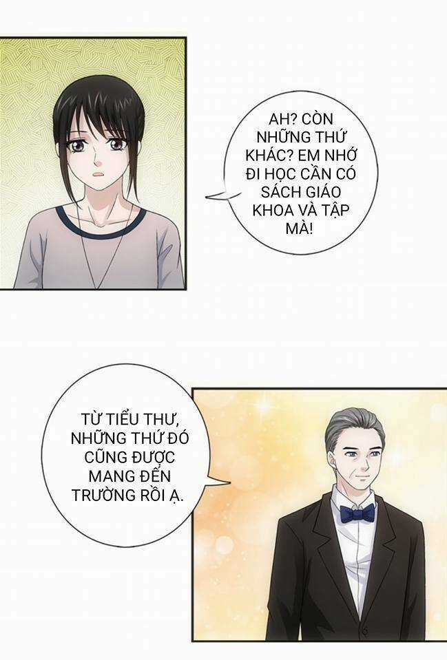 Bá Đạo Nữ Tổng Tài - Nhật Ký Trưởng Thành Chapter 26 trang 3