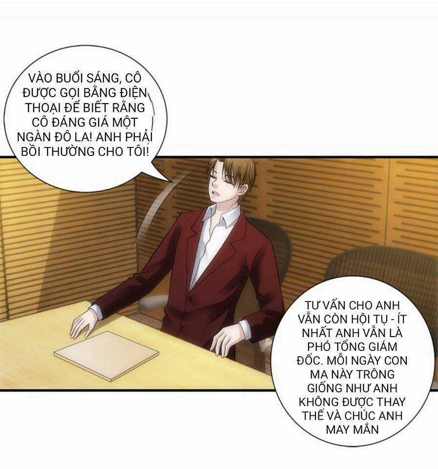 Bá Đạo Nữ Tổng Tài - Nhật Ký Trưởng Thành Chapter 26 trang 30