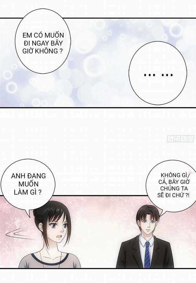 Bá Đạo Nữ Tổng Tài - Nhật Ký Trưởng Thành Chapter 26 trang 4