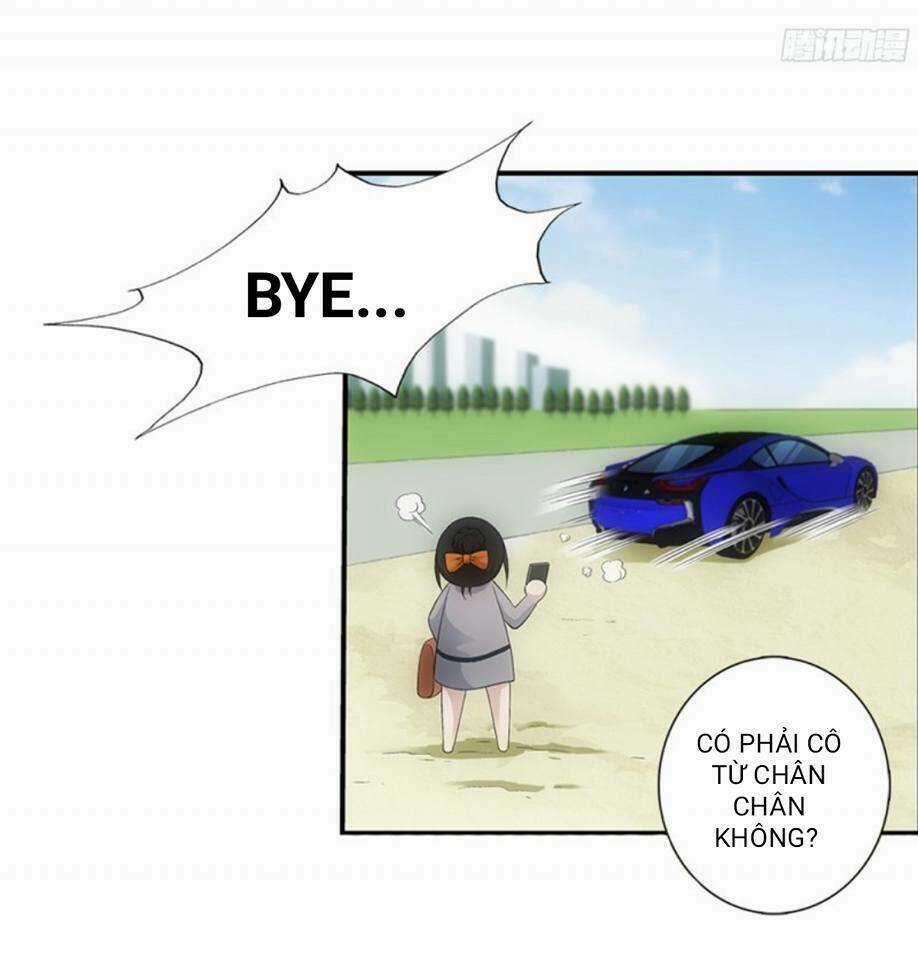 Bá Đạo Nữ Tổng Tài - Nhật Ký Trưởng Thành Chapter 26 trang 8