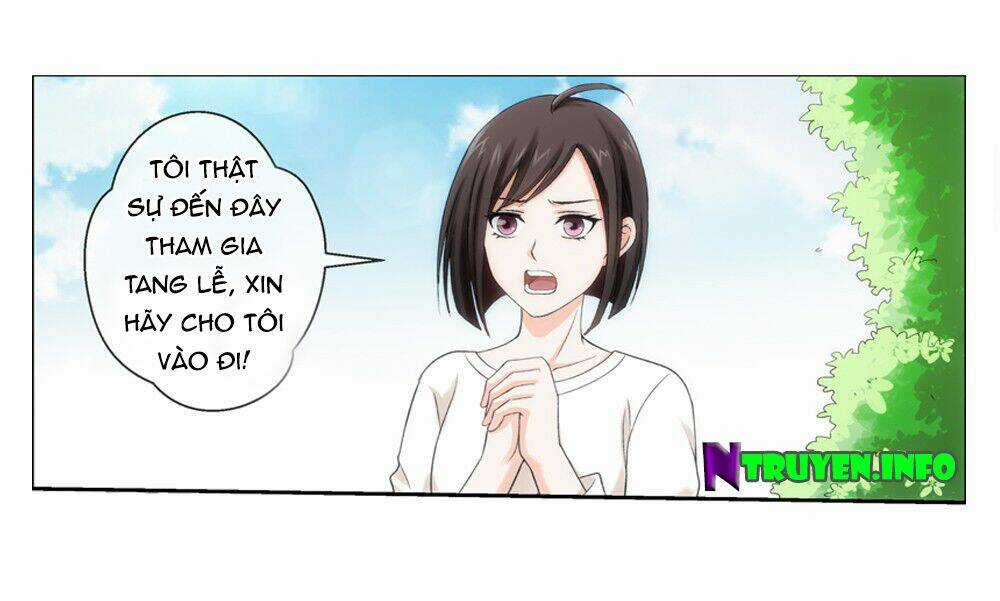 Bá Đạo Nữ Tổng Tài - Nhật Ký Trưởng Thành Chapter 3 trang 10