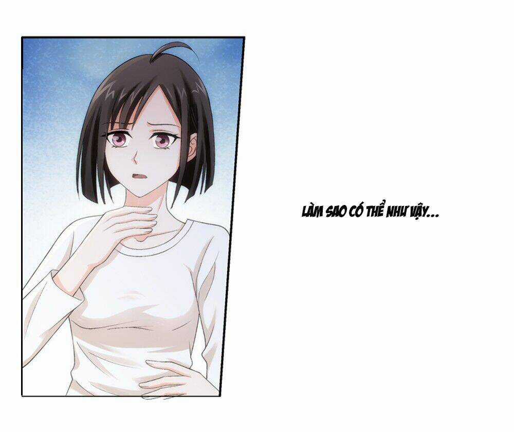 Bá Đạo Nữ Tổng Tài - Nhật Ký Trưởng Thành Chapter 3 trang 12