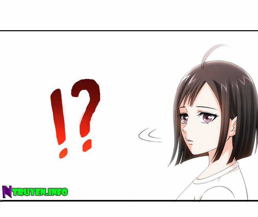 Bá Đạo Nữ Tổng Tài - Nhật Ký Trưởng Thành Chapter 3 trang 14