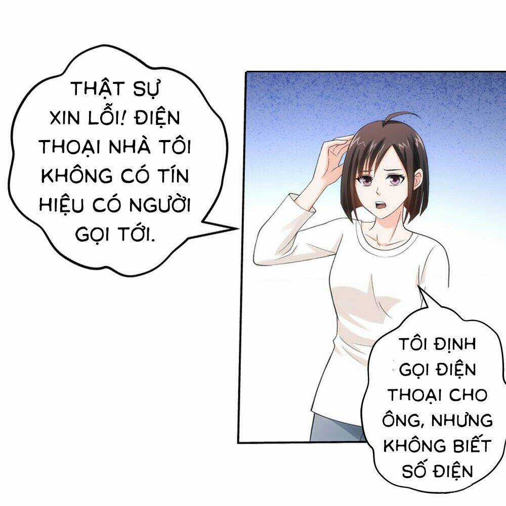 Bá Đạo Nữ Tổng Tài - Nhật Ký Trưởng Thành Chapter 3 trang 16