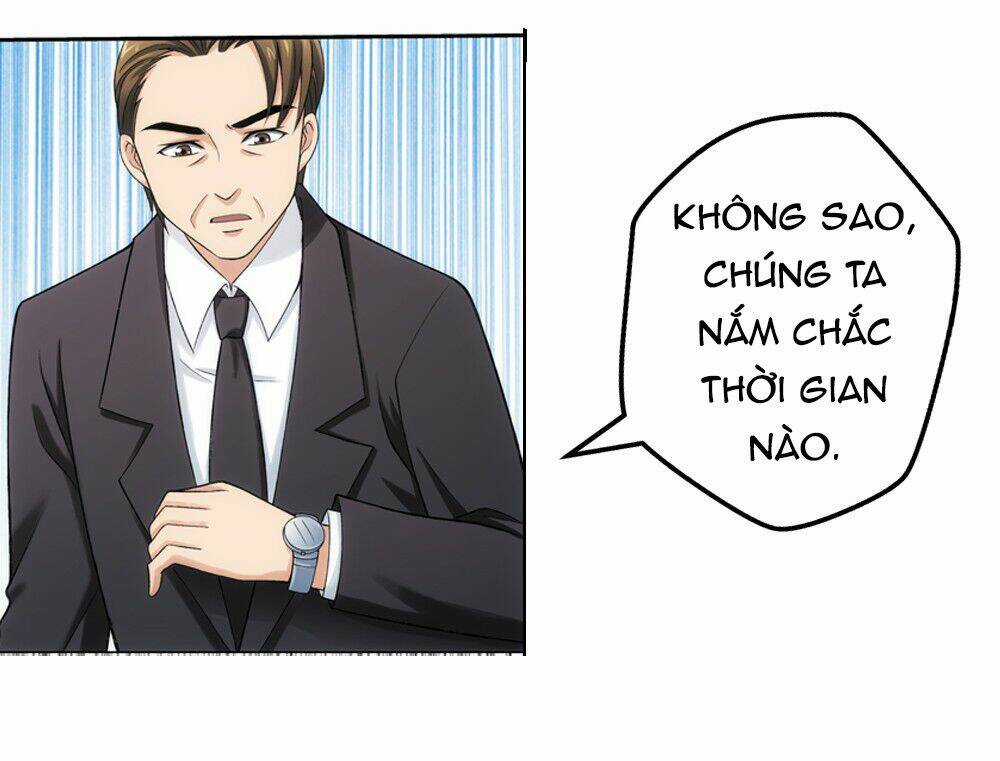 Bá Đạo Nữ Tổng Tài - Nhật Ký Trưởng Thành Chapter 3 trang 17