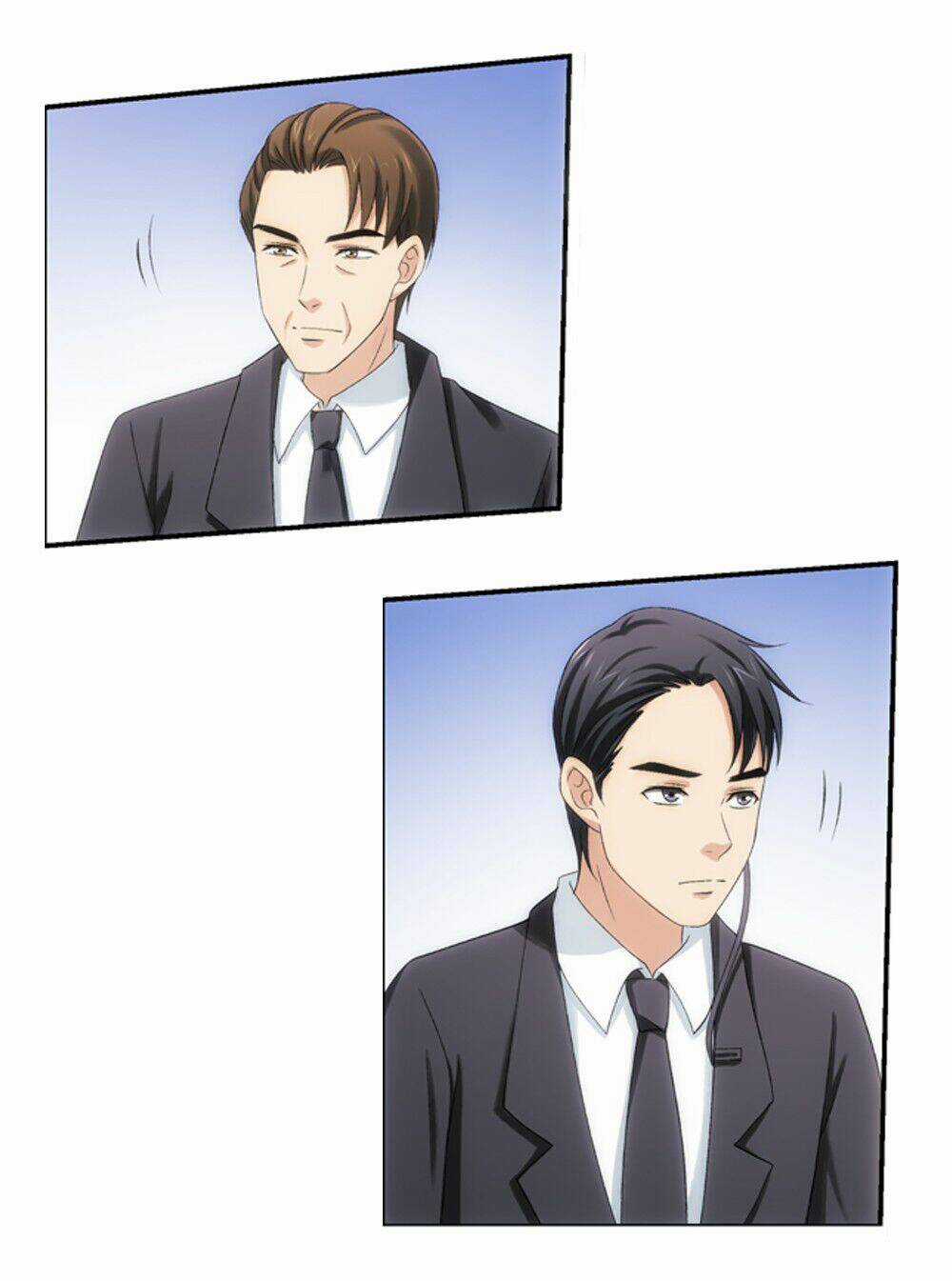 Bá Đạo Nữ Tổng Tài - Nhật Ký Trưởng Thành Chapter 3 trang 19