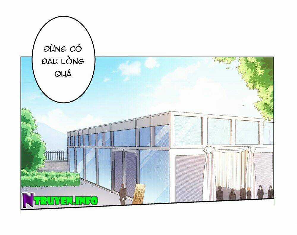 Bá Đạo Nữ Tổng Tài - Nhật Ký Trưởng Thành Chapter 3 trang 2