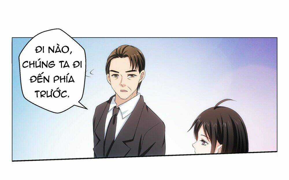 Bá Đạo Nữ Tổng Tài - Nhật Ký Trưởng Thành Chapter 3 trang 24