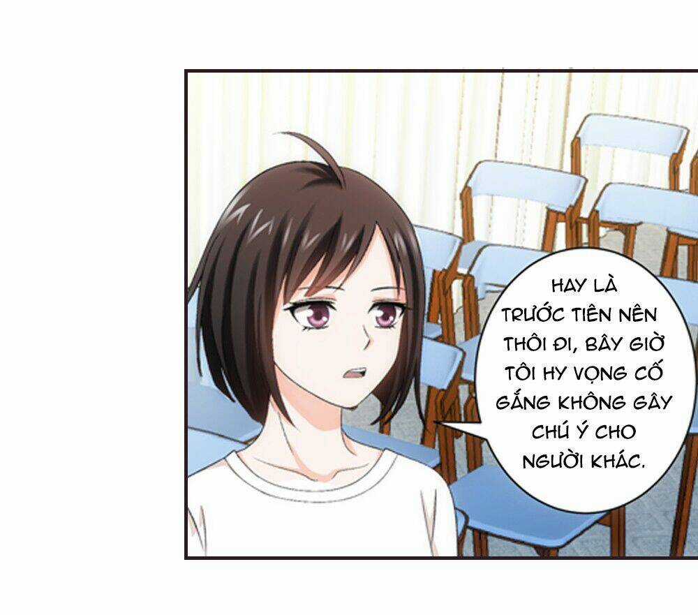 Bá Đạo Nữ Tổng Tài - Nhật Ký Trưởng Thành Chapter 3 trang 26