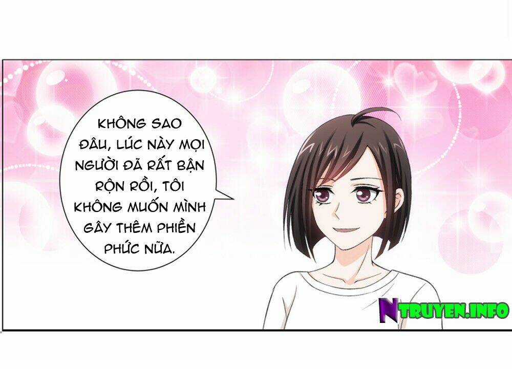 Bá Đạo Nữ Tổng Tài - Nhật Ký Trưởng Thành Chapter 3 trang 28