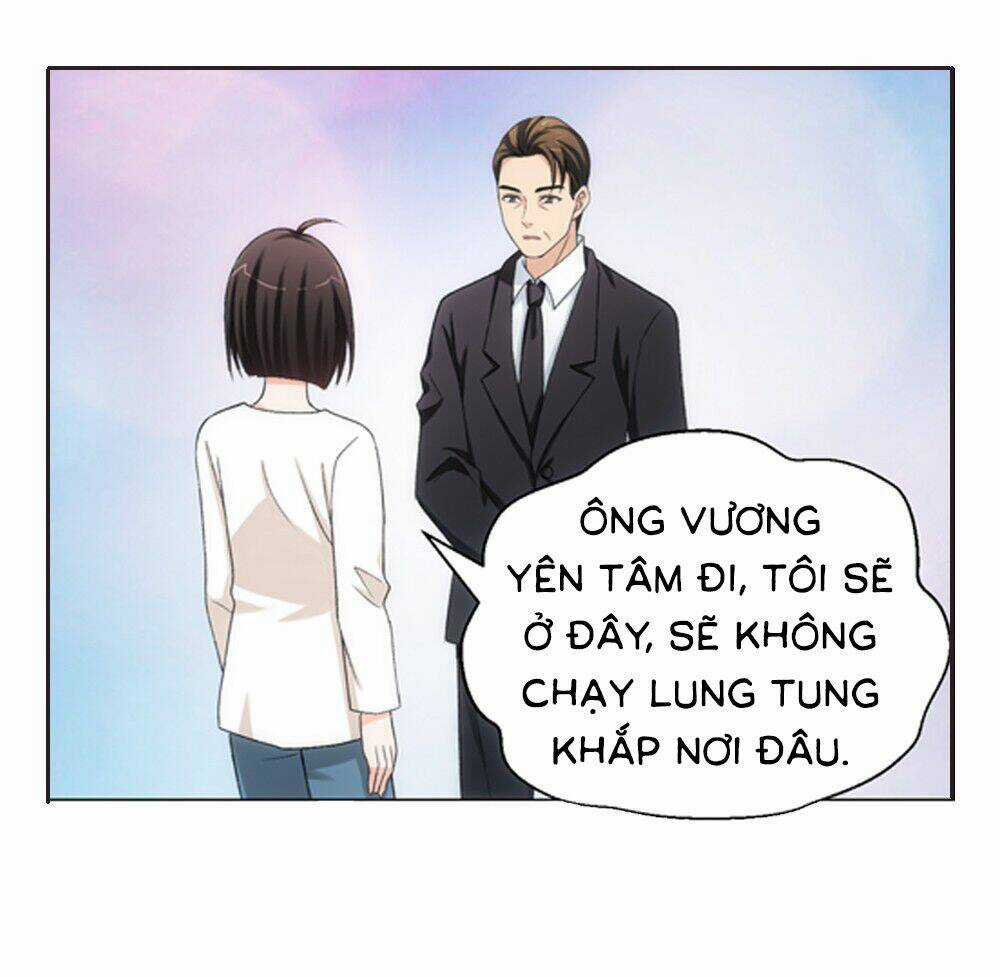 Bá Đạo Nữ Tổng Tài - Nhật Ký Trưởng Thành Chapter 3 trang 30