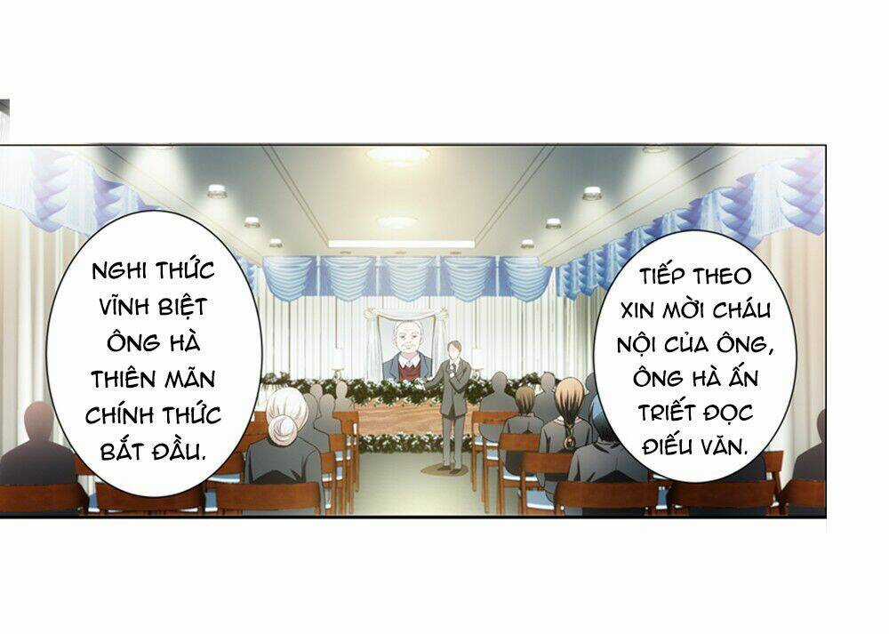 Bá Đạo Nữ Tổng Tài - Nhật Ký Trưởng Thành Chapter 3 trang 31