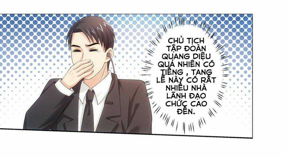 Bá Đạo Nữ Tổng Tài - Nhật Ký Trưởng Thành Chapter 3 trang 5