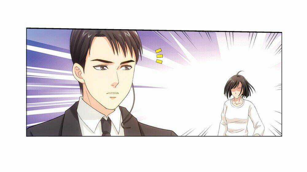 Bá Đạo Nữ Tổng Tài - Nhật Ký Trưởng Thành Chapter 3 trang 7