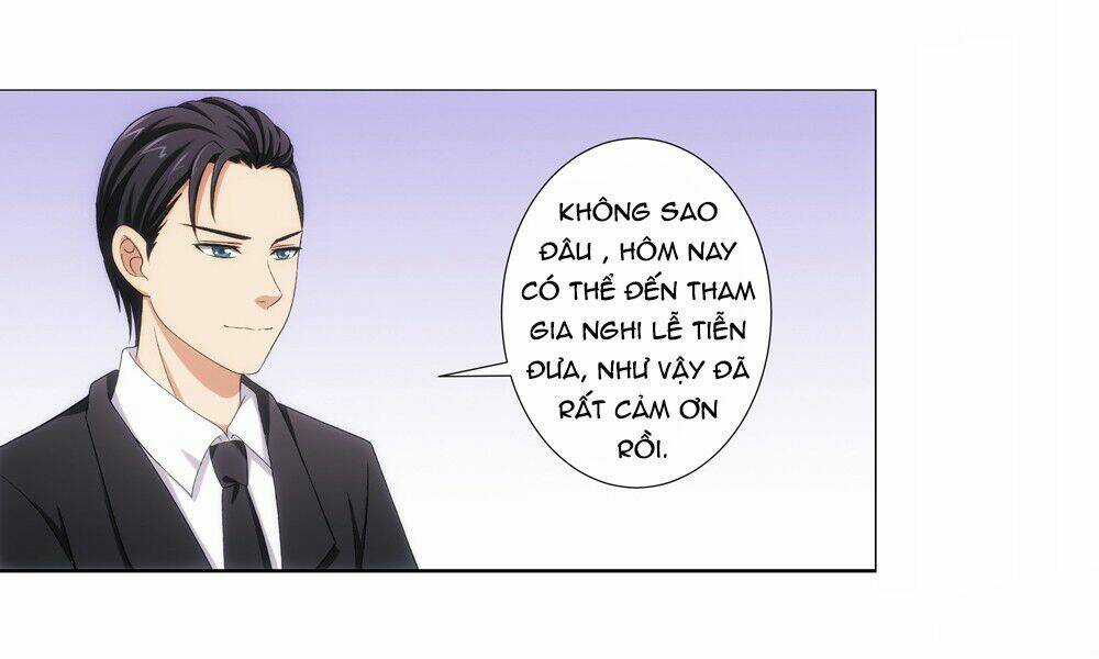 Bá Đạo Nữ Tổng Tài - Nhật Ký Trưởng Thành Chapter 4 trang 11