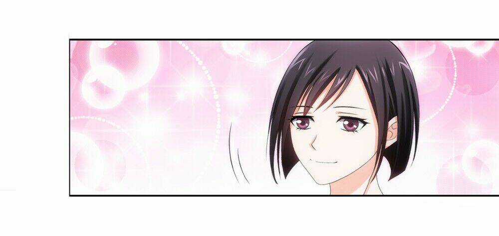 Bá Đạo Nữ Tổng Tài - Nhật Ký Trưởng Thành Chapter 4 trang 12