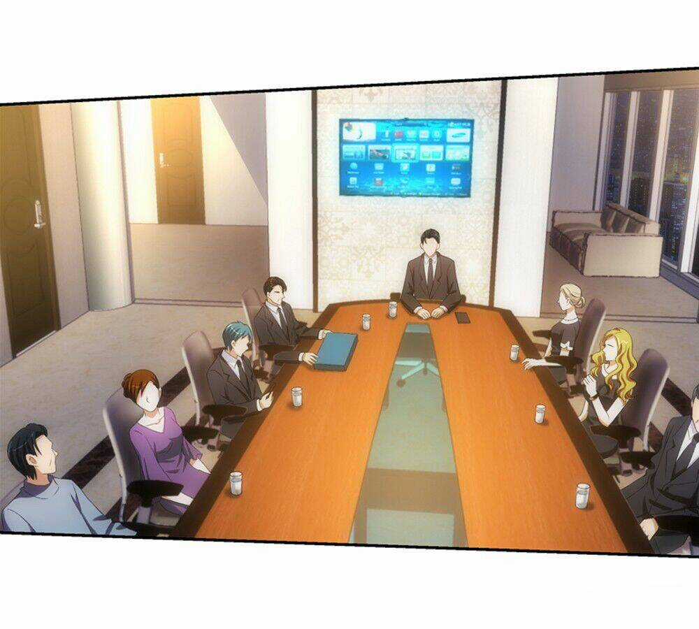 Bá Đạo Nữ Tổng Tài - Nhật Ký Trưởng Thành Chapter 4 trang 15