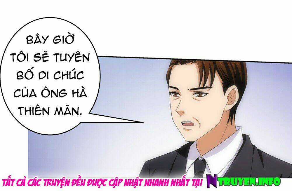 Bá Đạo Nữ Tổng Tài - Nhật Ký Trưởng Thành Chapter 4 trang 16