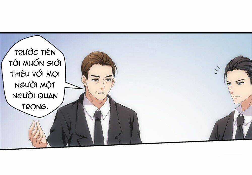 Bá Đạo Nữ Tổng Tài - Nhật Ký Trưởng Thành Chapter 4 trang 21