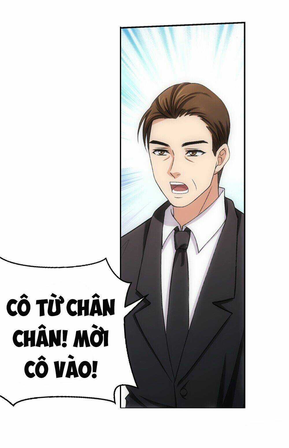 Bá Đạo Nữ Tổng Tài - Nhật Ký Trưởng Thành Chapter 4 trang 22