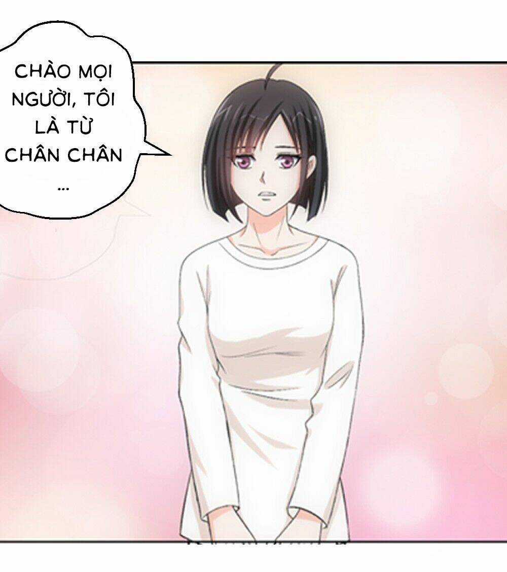 Bá Đạo Nữ Tổng Tài - Nhật Ký Trưởng Thành Chapter 4 trang 25