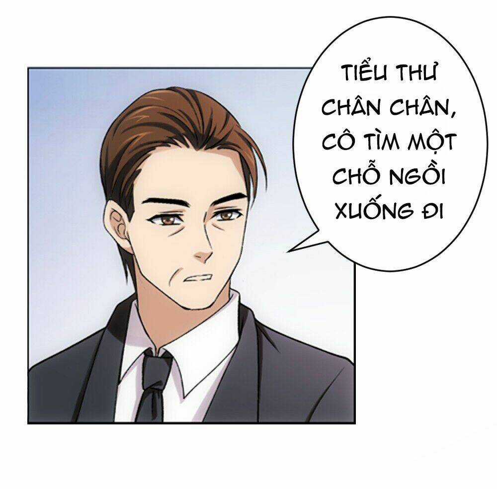 Bá Đạo Nữ Tổng Tài - Nhật Ký Trưởng Thành Chapter 4 trang 26