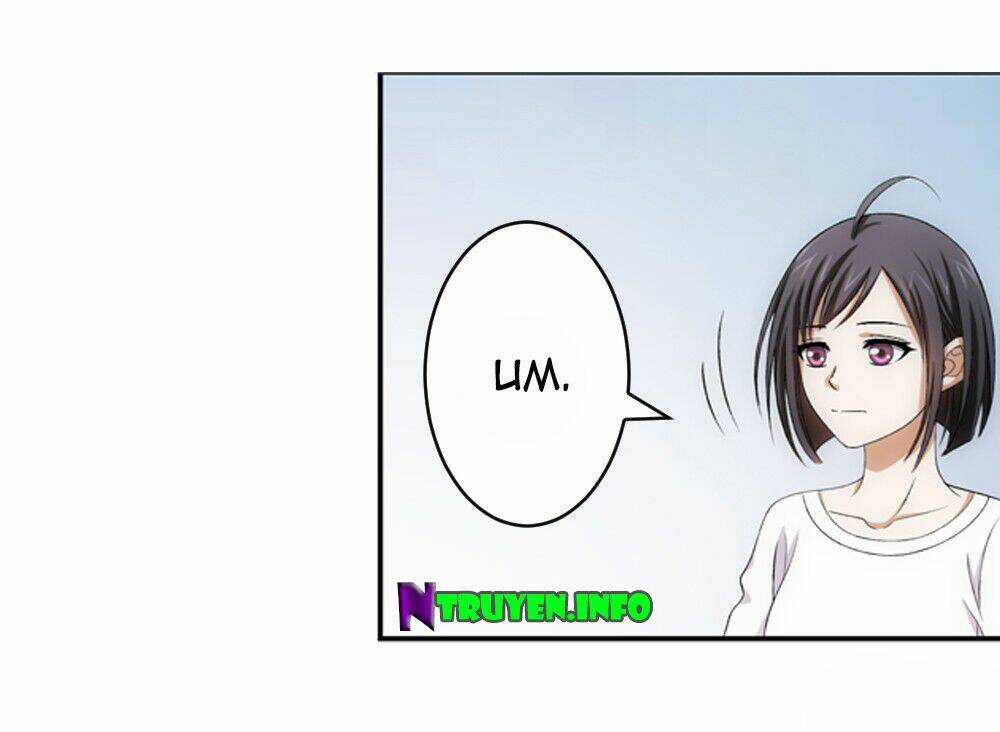 Bá Đạo Nữ Tổng Tài - Nhật Ký Trưởng Thành Chapter 4 trang 27