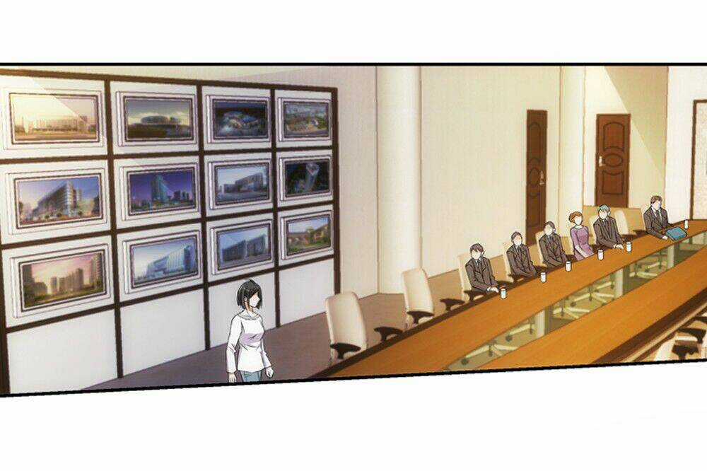 Bá Đạo Nữ Tổng Tài - Nhật Ký Trưởng Thành Chapter 4 trang 28