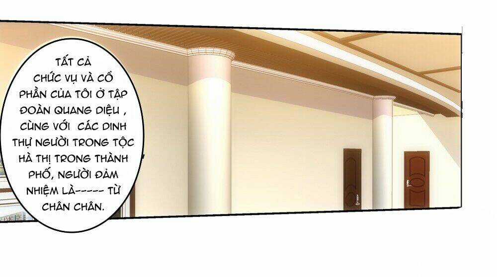 Bá Đạo Nữ Tổng Tài - Nhật Ký Trưởng Thành Chapter 4 trang 32