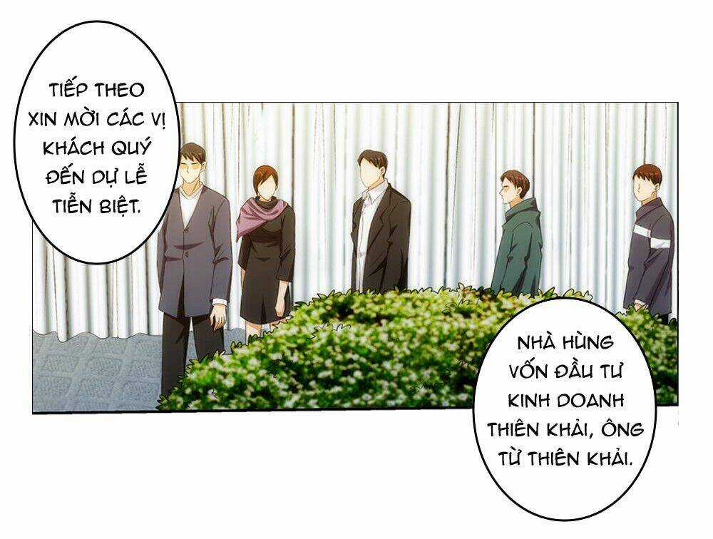 Bá Đạo Nữ Tổng Tài - Nhật Ký Trưởng Thành Chapter 4 trang 4