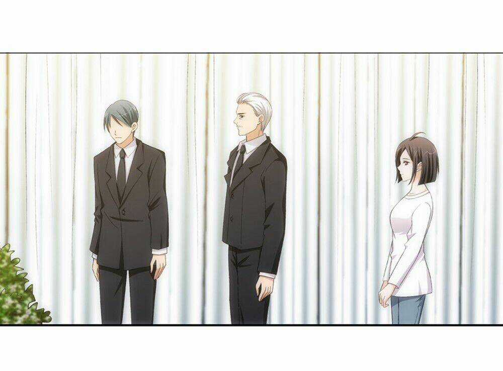 Bá Đạo Nữ Tổng Tài - Nhật Ký Trưởng Thành Chapter 4 trang 6