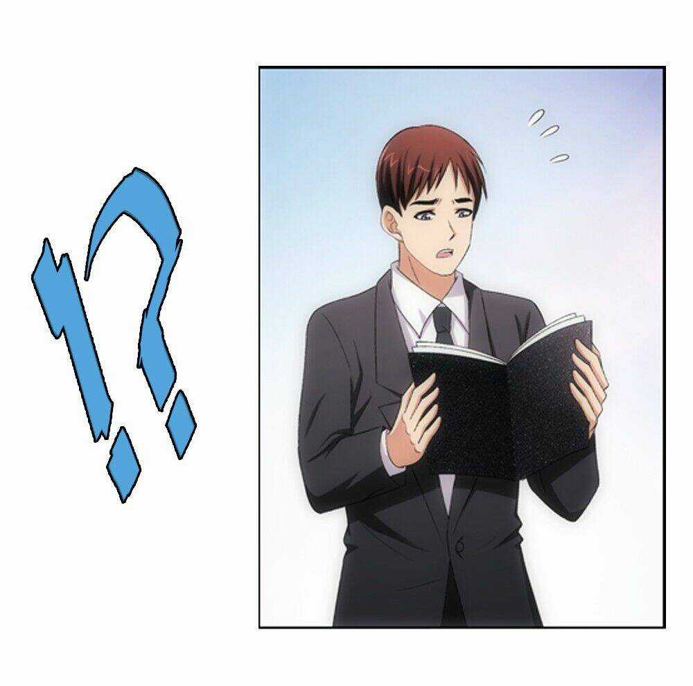 Bá Đạo Nữ Tổng Tài - Nhật Ký Trưởng Thành Chapter 4 trang 8