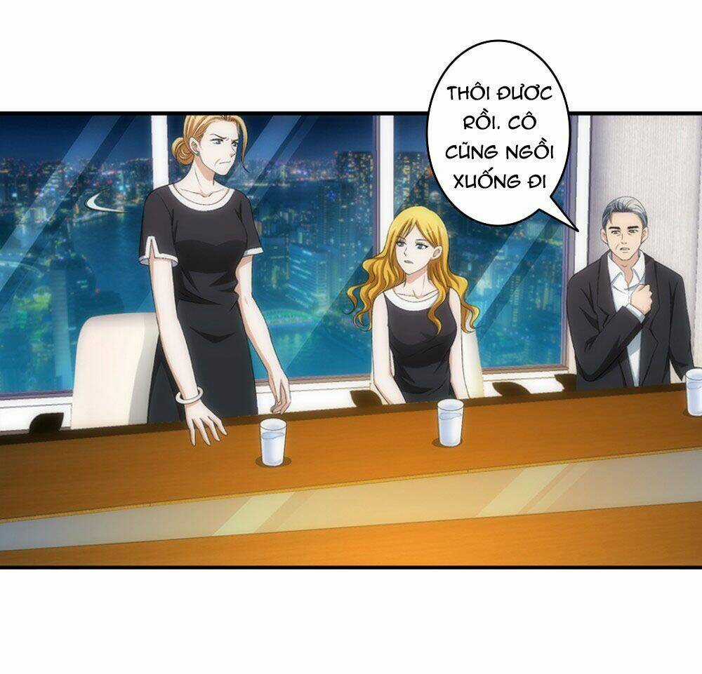 Bá Đạo Nữ Tổng Tài - Nhật Ký Trưởng Thành Chapter 5 trang 14