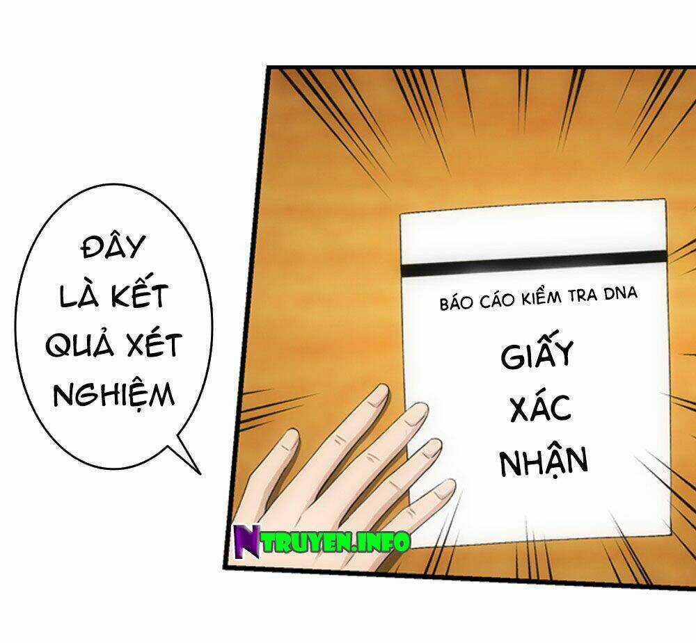 Bá Đạo Nữ Tổng Tài - Nhật Ký Trưởng Thành Chapter 5 trang 16