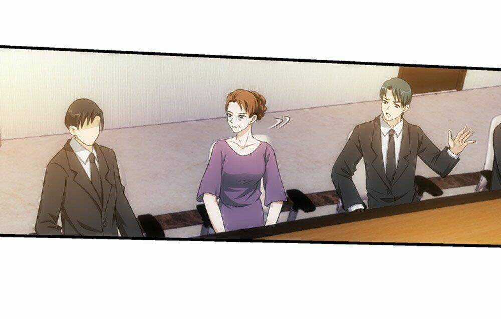 Bá Đạo Nữ Tổng Tài - Nhật Ký Trưởng Thành Chapter 5 trang 17