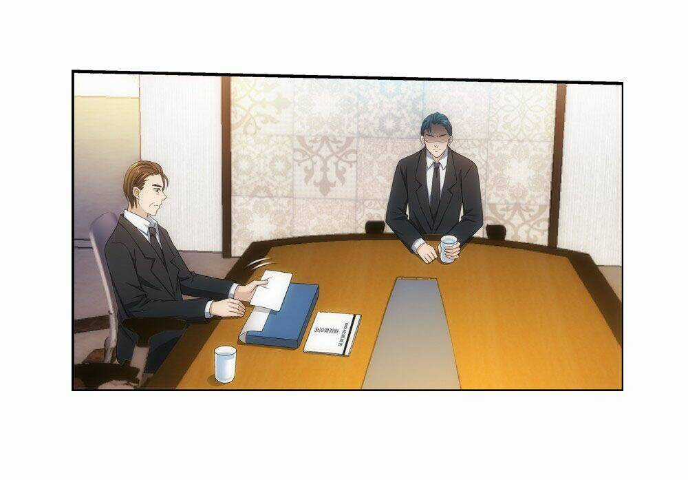 Bá Đạo Nữ Tổng Tài - Nhật Ký Trưởng Thành Chapter 5 trang 18