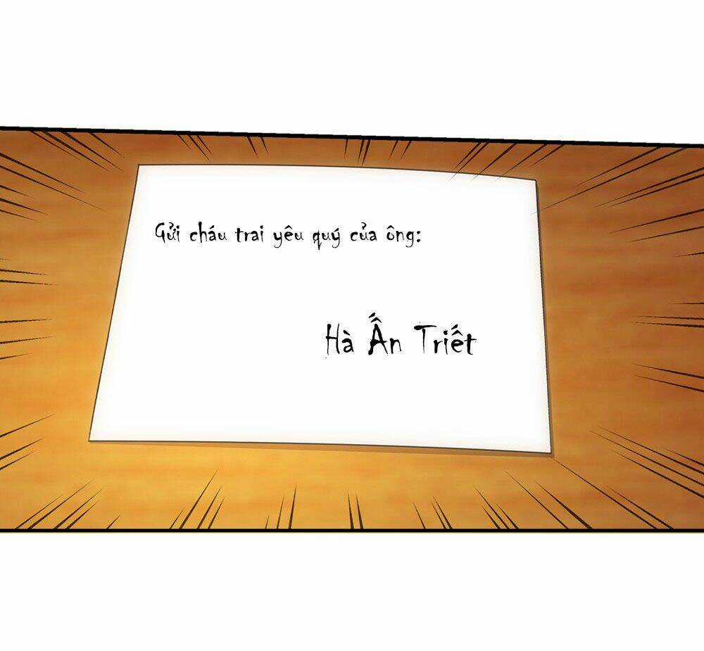 Bá Đạo Nữ Tổng Tài - Nhật Ký Trưởng Thành Chapter 5 trang 21